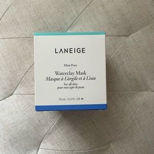 Laneige Waterclay Mask (NEW)